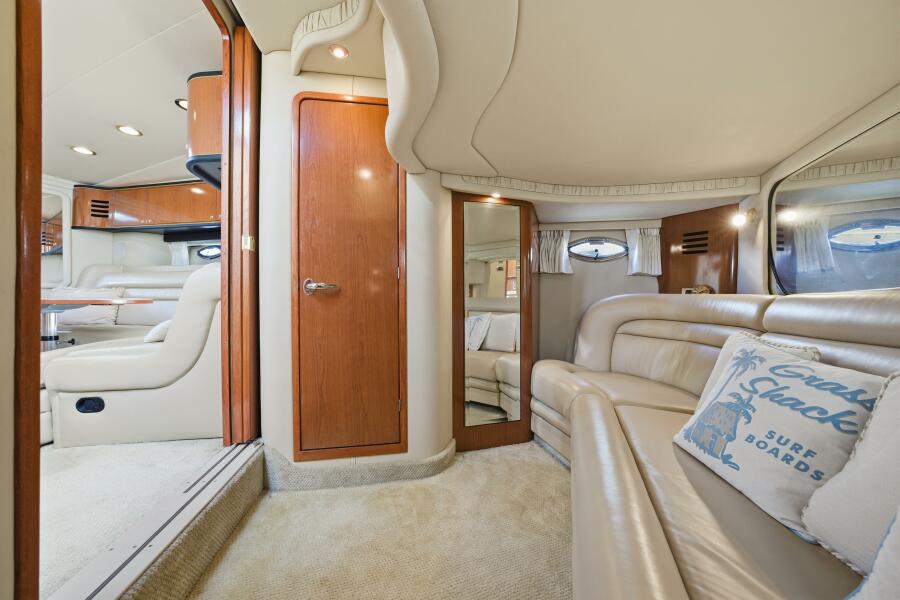 46' 2002 Sea Ray 460 Sundancer