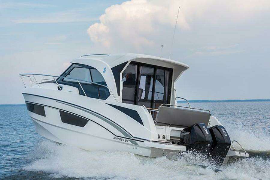 30ft Beneteau Yacht For Sale