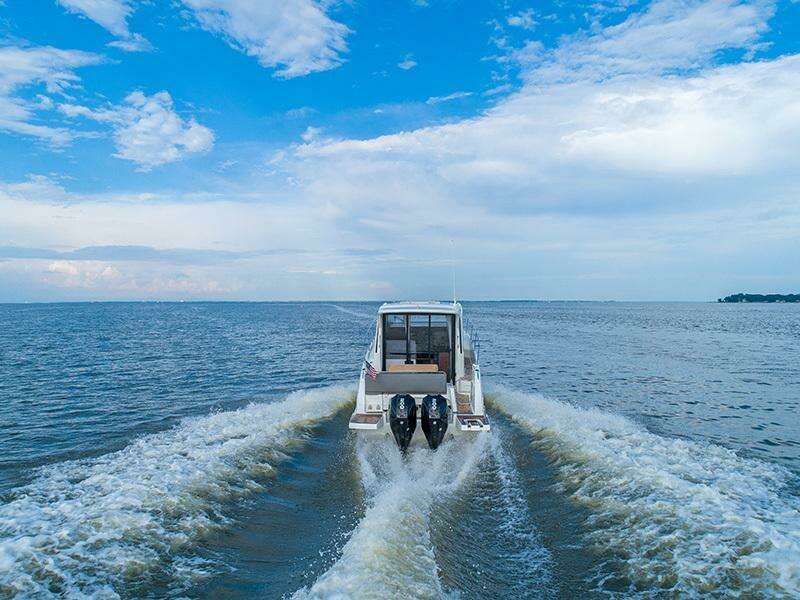 30ft Beneteau Yacht For Sale