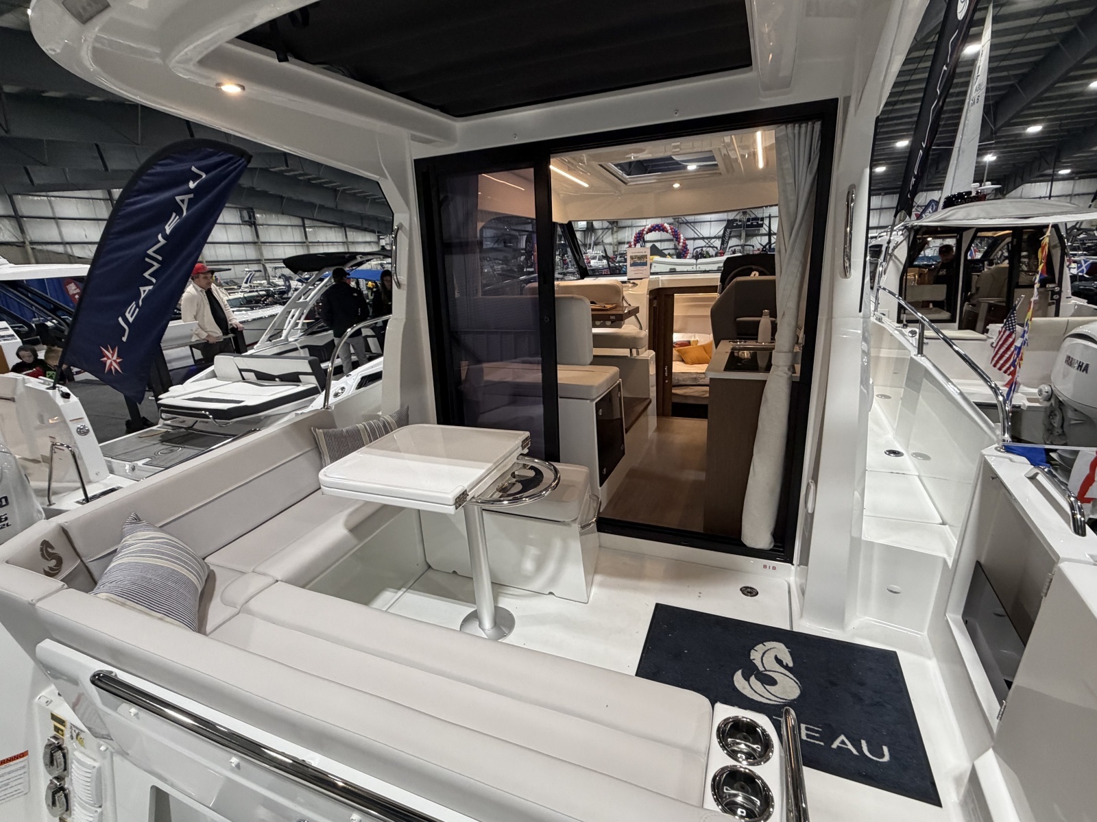 30ft Beneteau Yacht For Sale