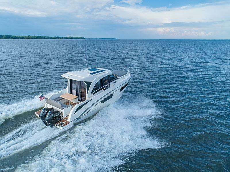 30ft Beneteau Yacht For Sale