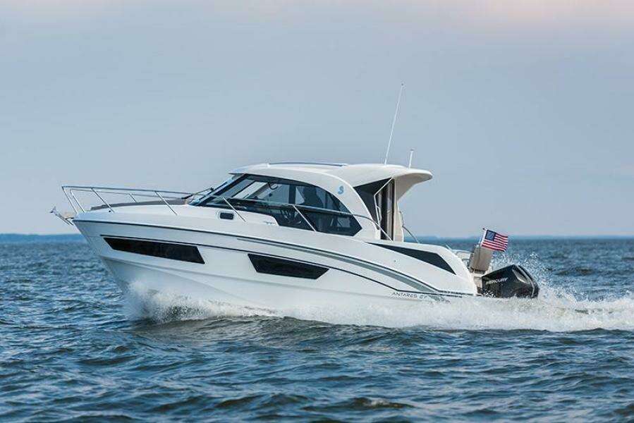 30ft Beneteau Yacht For Sale