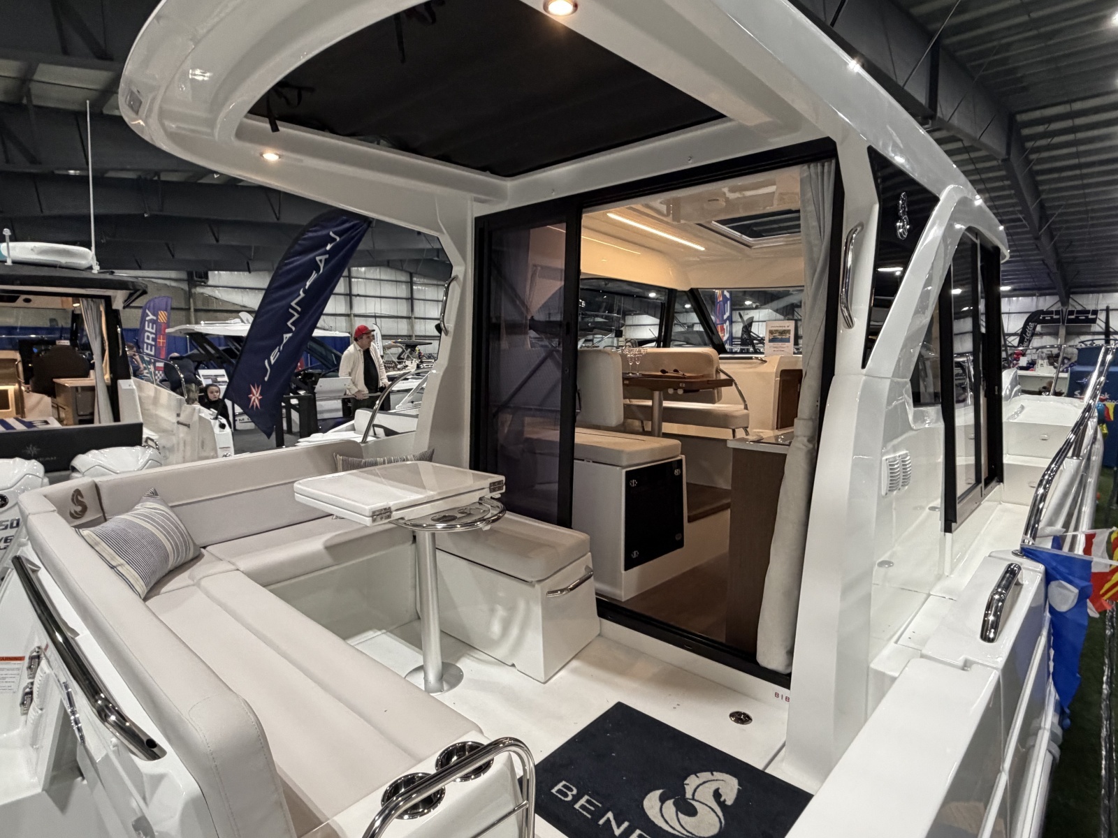 30ft Beneteau Yacht For Sale