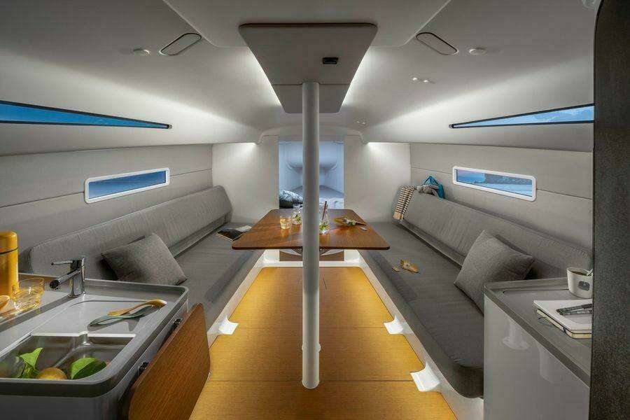 30ft Beneteau Yacht For Sale