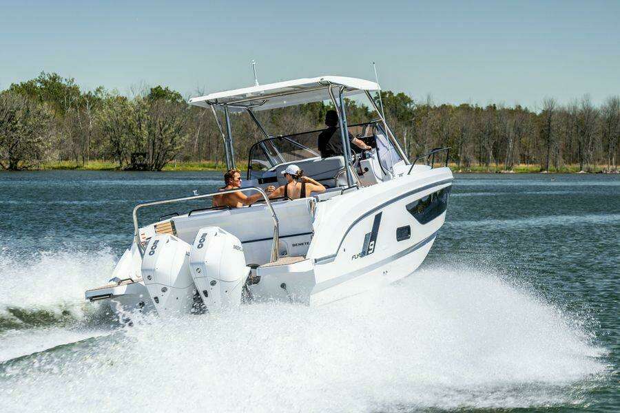 30ft Beneteau Yacht For Sale