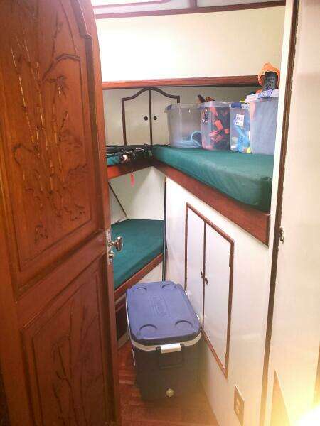 KONA STAR 45ft CHB Yacht For Sale