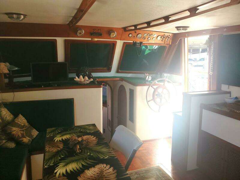 KONA STAR 45ft CHB Yacht For Sale
