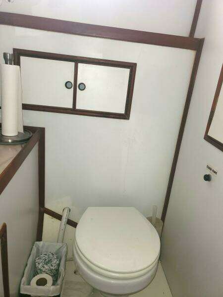 KONA STAR 45ft CHB Yacht For Sale