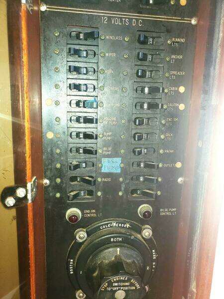 KONA STAR 45ft CHB Yacht For Sale