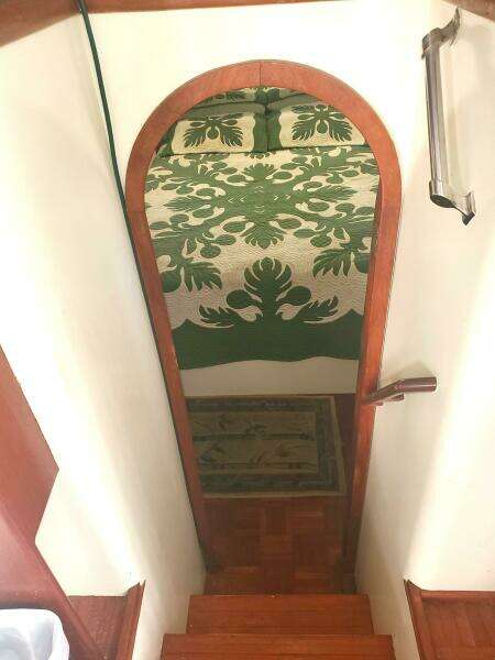 KONA STAR 45ft CHB Yacht For Sale