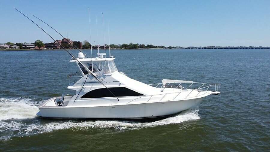 Whaler 48ft Ocean Yacht For Sale