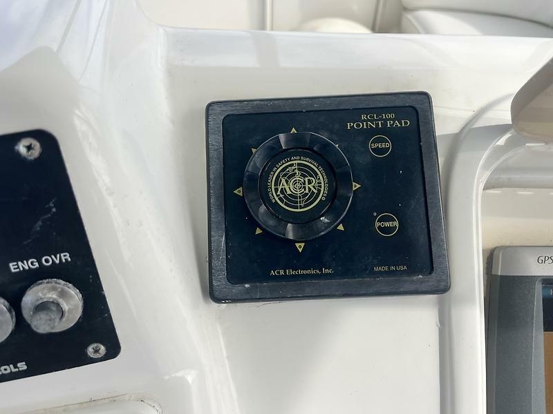 48' 2000 Ocean Yachts 48 Convertible