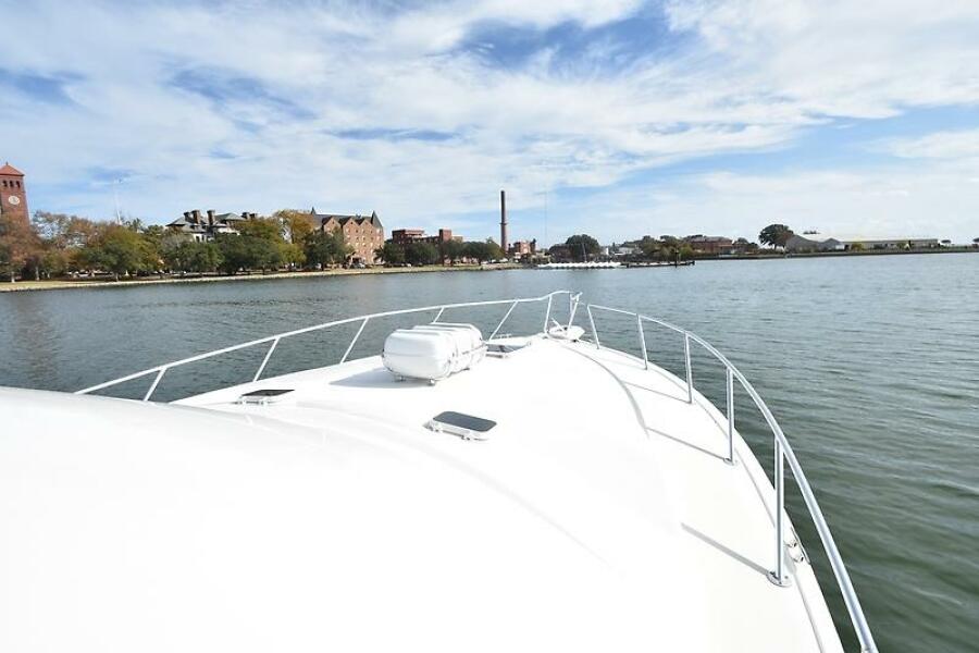 48' 2000 Ocean Yachts 48 Convertible