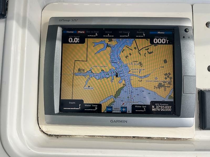 48' 2000 Ocean Yachts 48 Convertible