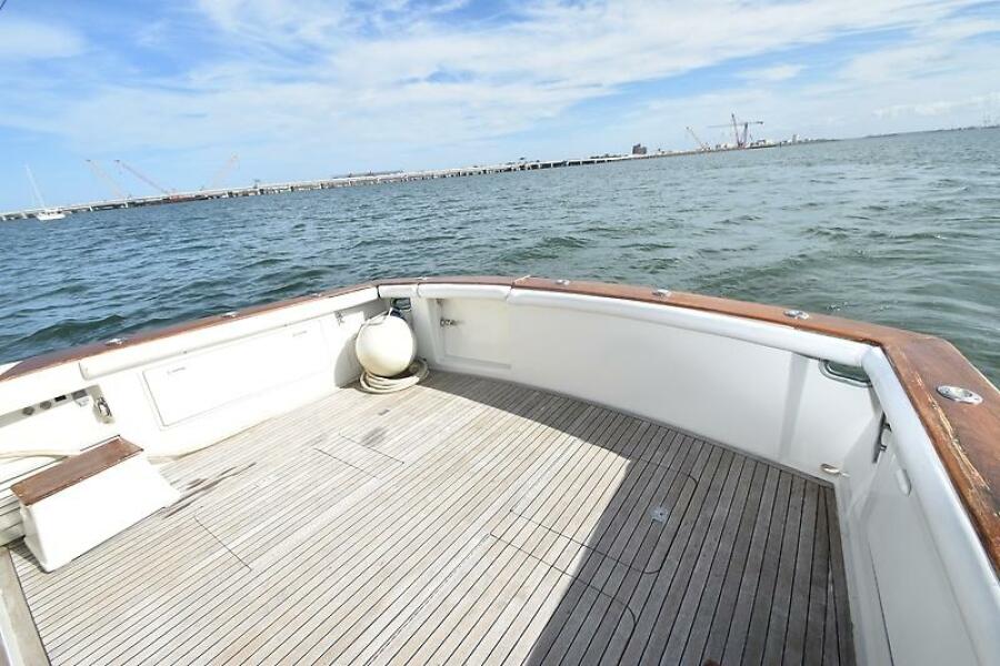 48' 2000 Ocean Yachts 48 Convertible