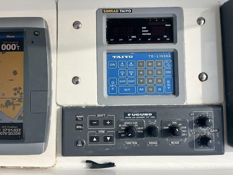 48' 2000 Ocean Yachts 48 Convertible