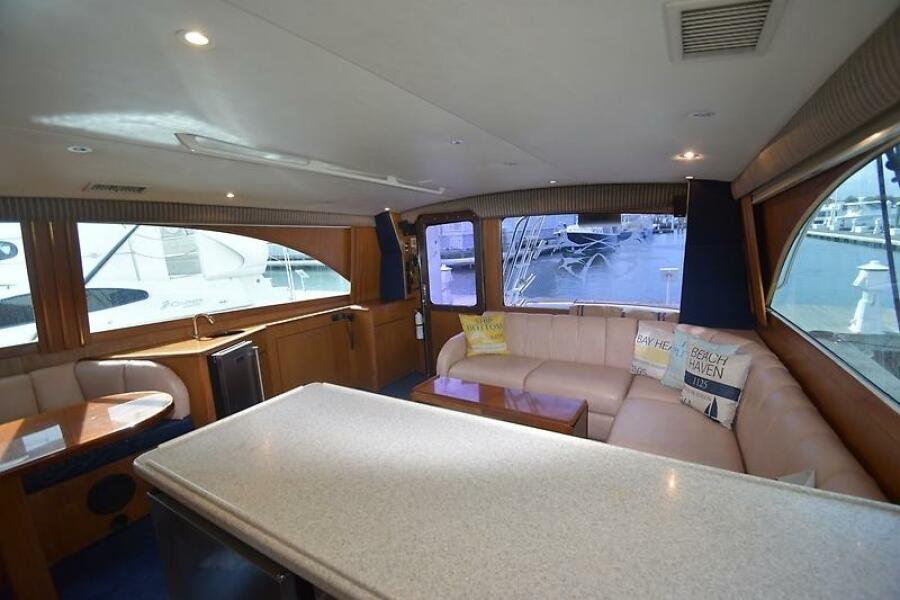 48' 2000 Ocean Yachts 48 Convertible