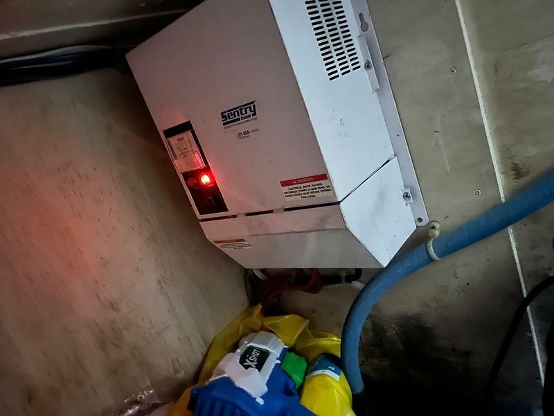 48' 2000 Ocean Yachts 48 Convertible