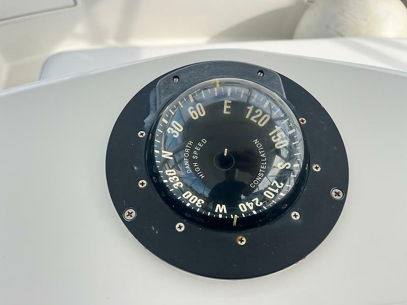 48' 2000 Ocean Yachts 48 Convertible