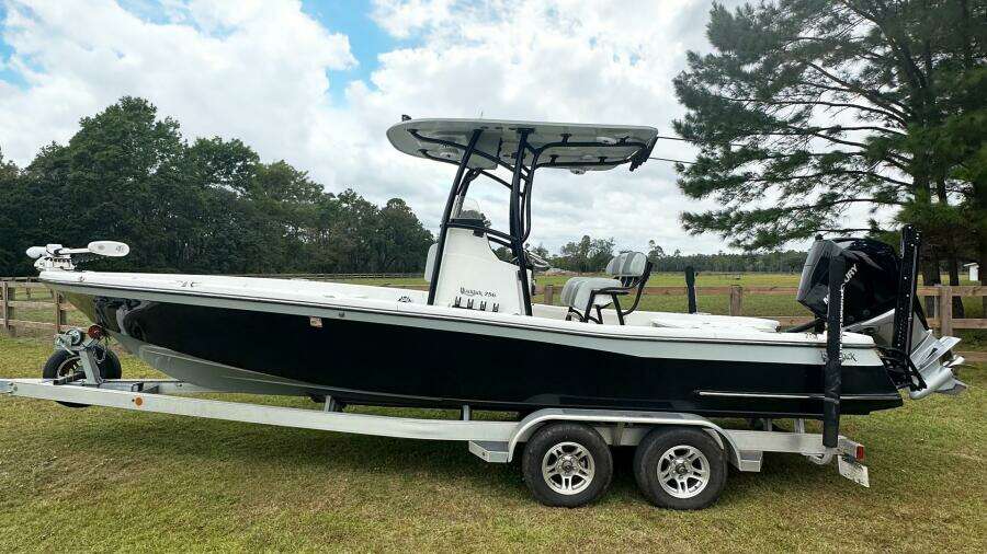 26ft BlackJack Yacht For Sale