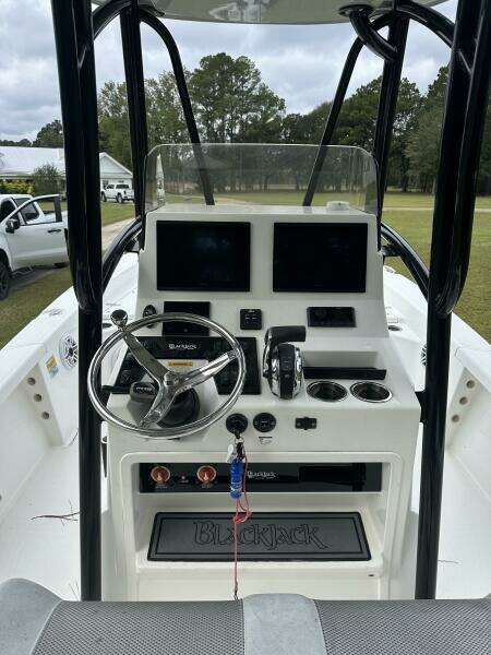 26ft BlackJack Yacht For Sale