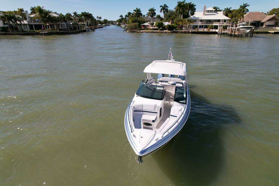 Sea Smoke 33ft Formula Yacht For Sale