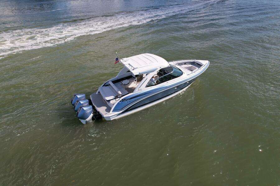 Sea Smoke 33ft Formula Yacht For Sale