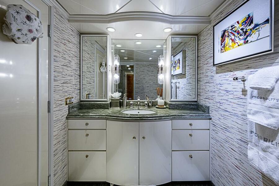 122' 1997 Delta Marine 122 Tri-Deck Motor Yacht