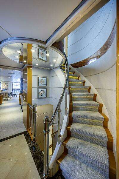 PROBABILITY 122ft Delta Marine Yacht For Sale