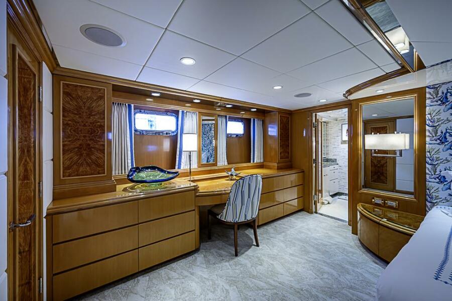 122' 1997 Delta Marine 122 Tri-Deck Motor Yacht