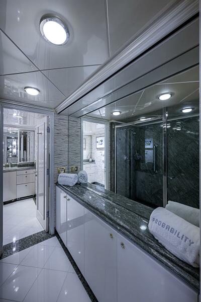 122' 1997 Delta Marine 122 Tri-Deck Motor Yacht