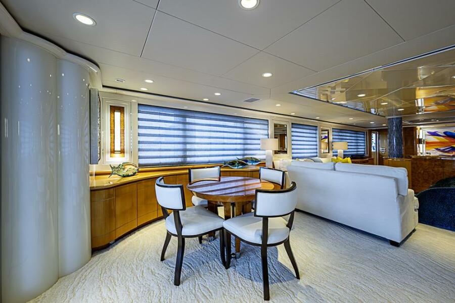 122' 1997 Delta Marine 122 Tri-Deck Motor Yacht