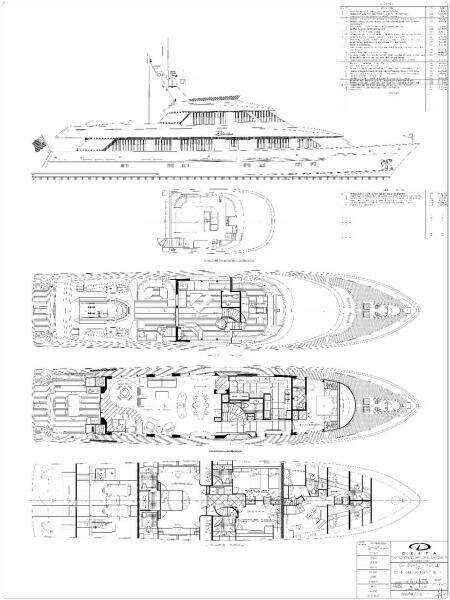 PROBABILITY 122ft Delta Marine Yacht For Sale