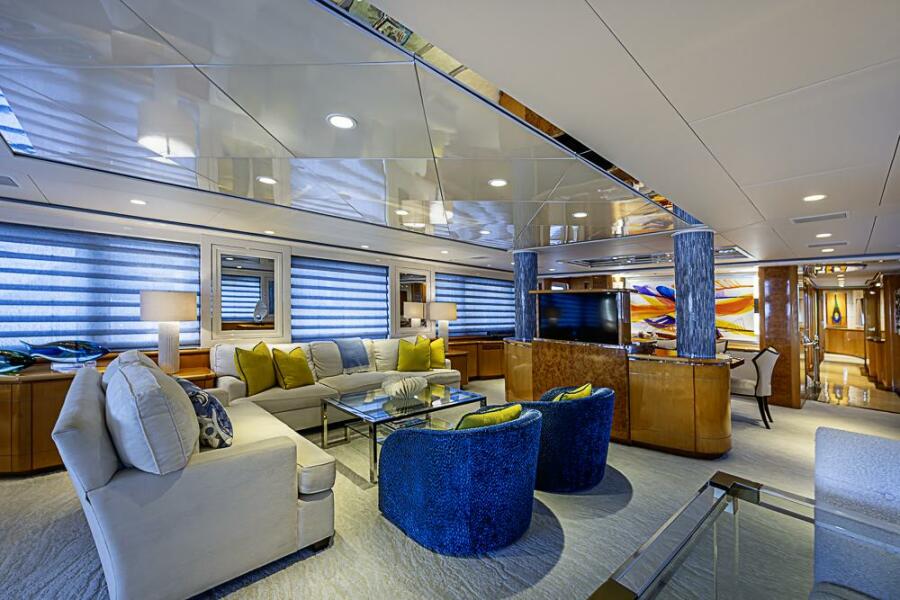 122' 1997 Delta Marine 122 Tri-Deck Motor Yacht