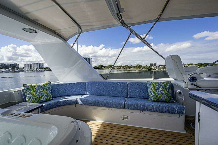 PROBABILITY 122ft Delta Marine Yacht For Sale