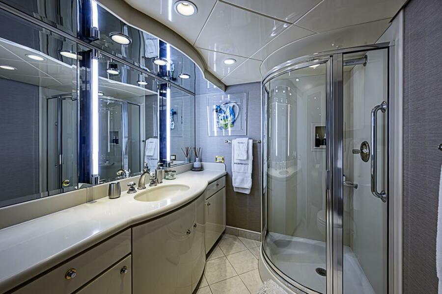 122' 1997 Delta Marine 122 Tri-Deck Motor Yacht