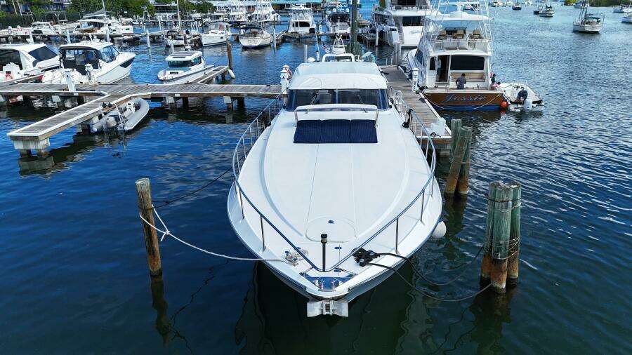Echo 75ft Versilcraft Yacht For Sale