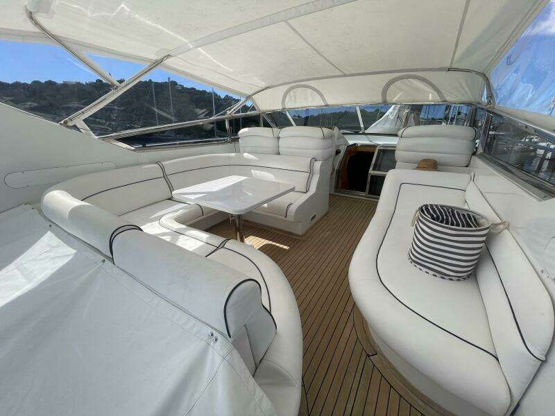 Echo 75ft Versilcraft Yacht For Sale