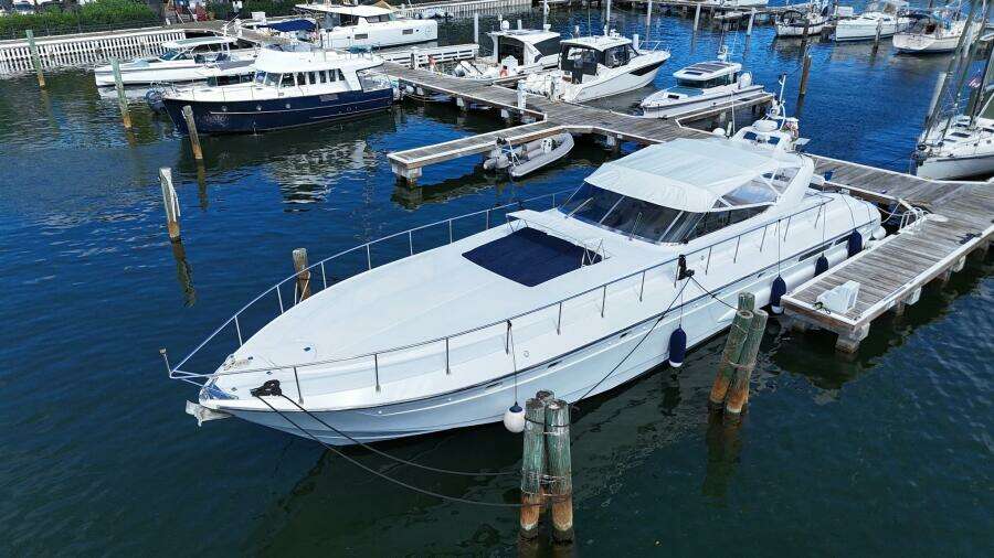 Echo 75ft Versilcraft Yacht For Sale