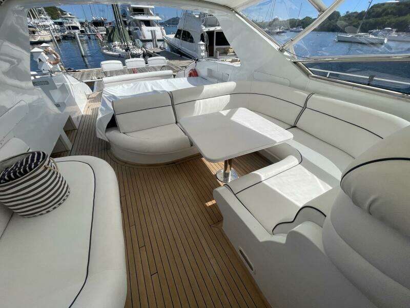 Echo 75ft Versilcraft Yacht For Sale