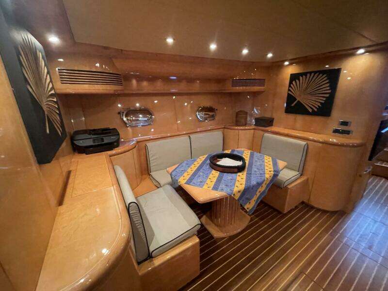 Echo 75ft Versilcraft Yacht For Sale