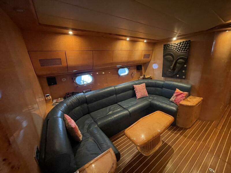 Echo 75ft Versilcraft Yacht For Sale