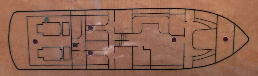 Echo 75ft Versilcraft Yacht For Sale