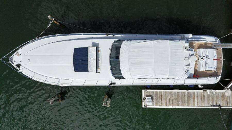 Echo 75ft Versilcraft Yacht For Sale