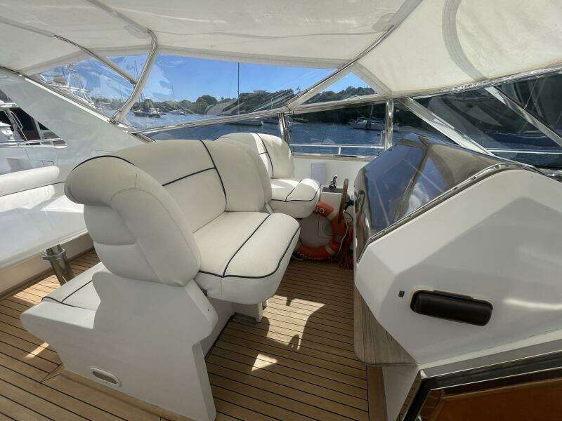 Echo 75ft Versilcraft Yacht For Sale