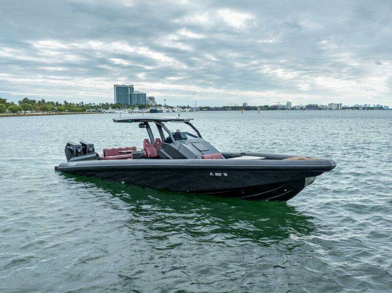 42ft Skipper Yacht For Sale