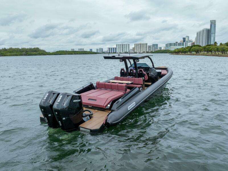 42ft Skipper Yacht For Sale