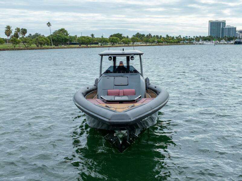 42ft Skipper Yacht For Sale