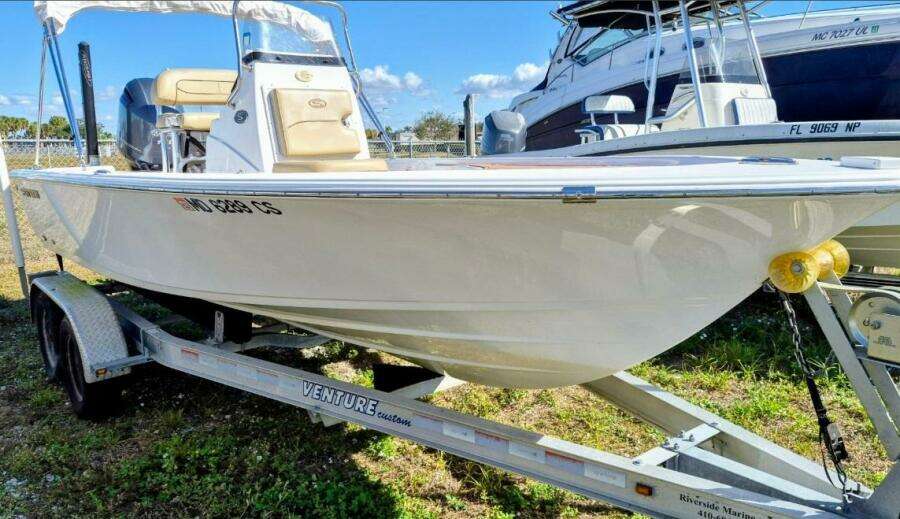 20ft Sportsman Yacht For Sale