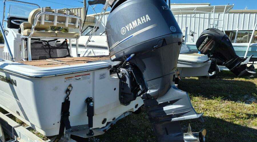 20ft Sportsman Yacht For Sale